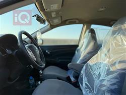 نيسان فيرسا